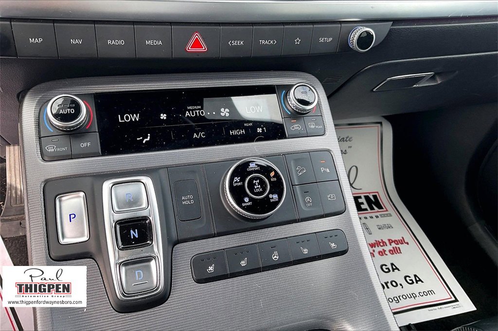 Used 2024 Hyundai Palisade Calligraphy image 30