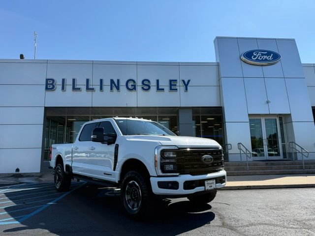 Certified 2024 Ford F250 Lariat w/ Tremor Off-Road Package AWD/4WD video 1