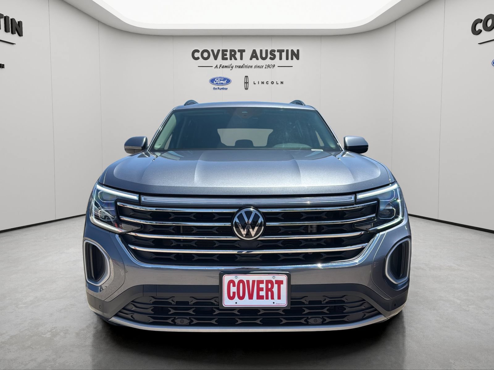 Used 2024 Volkswagen Atlas SE FWD image 9