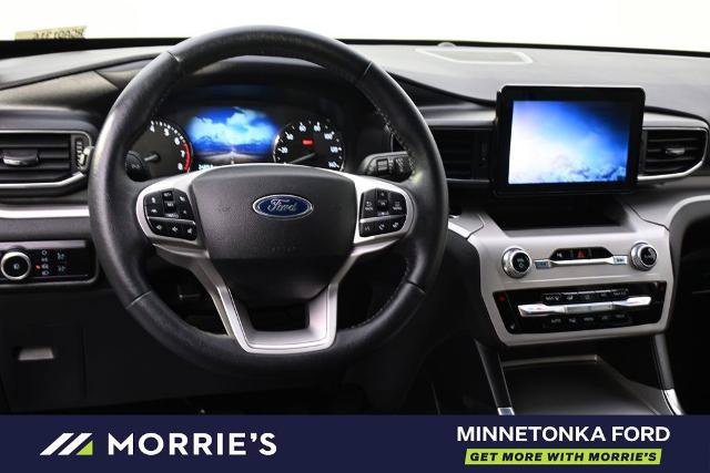 Certified 2024 Ford Explorer XLT w/ Equipment Group 202A AWD/4WD image 12