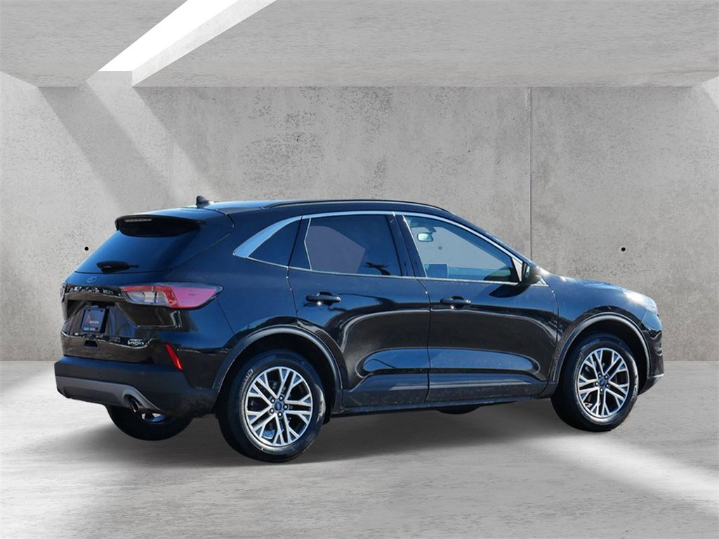 Certified 2022 Ford Escape SEL w/ Technology Package image 3