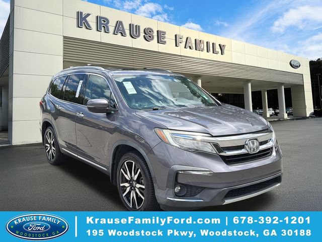 Used 2019 Honda Pilot Touring