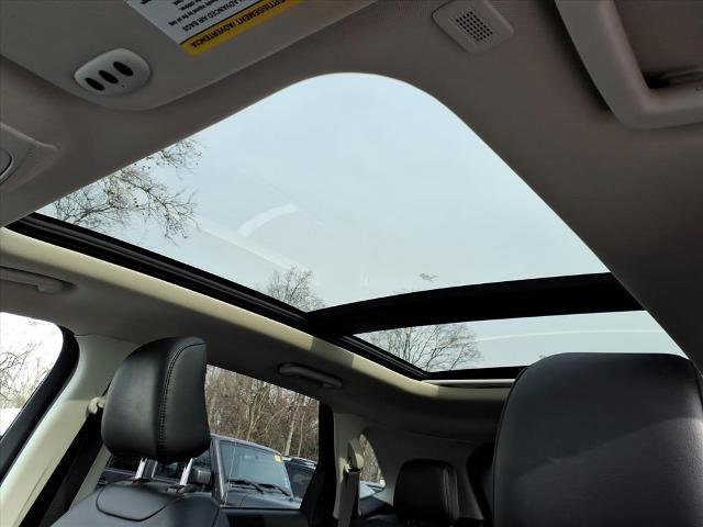 Certified 2022 Ford Edge SEL w/ Convenience Package image 22