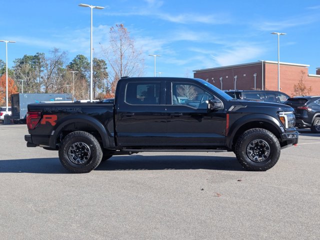 Certified 2025 Ford F150 Raptor w/ Equipment Group 803A Raptor R image 3