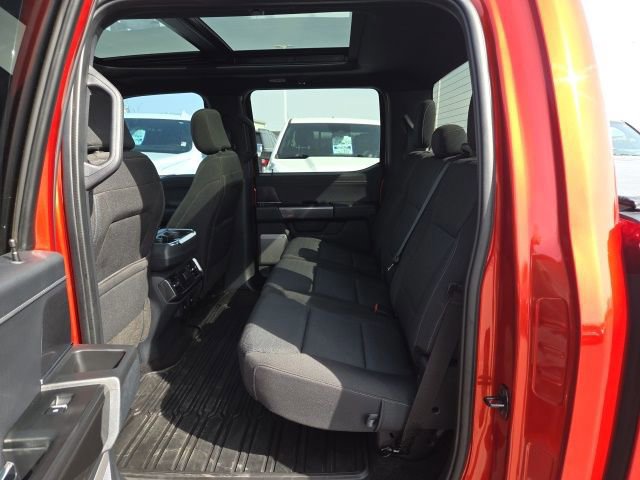 Certified 2023 Ford F150 XLT w/ Equipment Group 302A High image 43