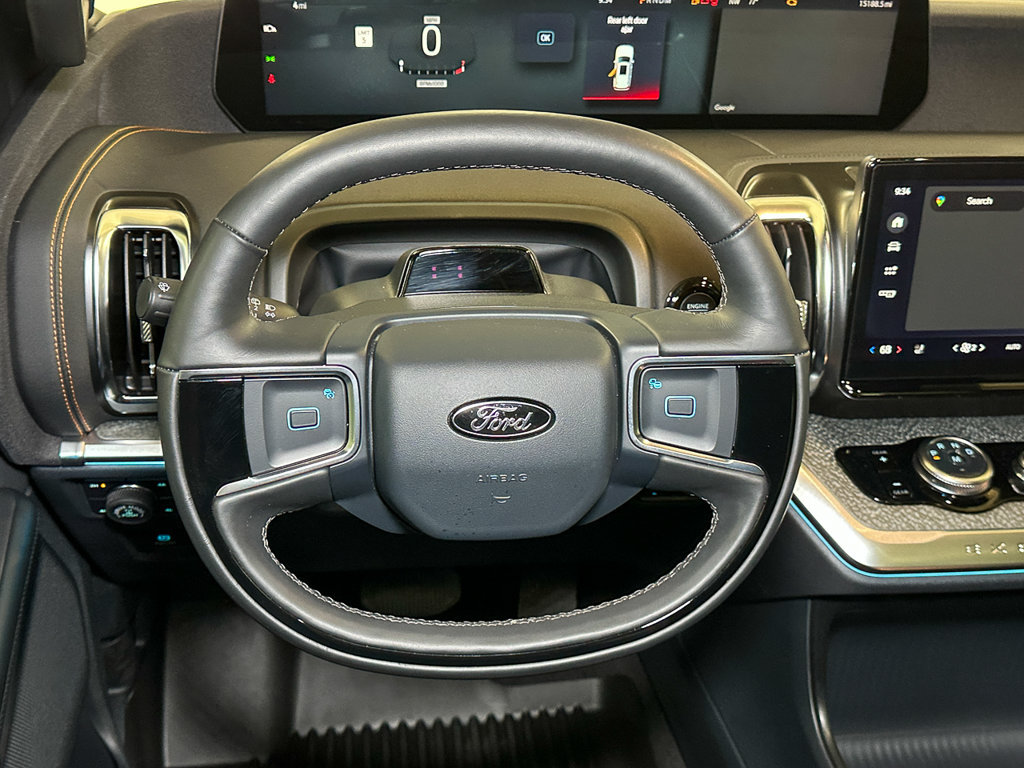 Certified 2025 Ford Expedition Tremor AWD/4WD image 35