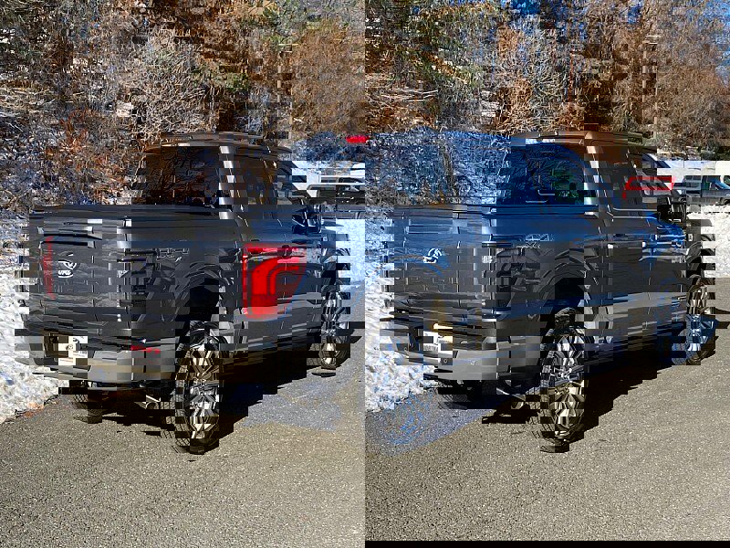 Certified 2025 Ford F150 King Ranch image 7