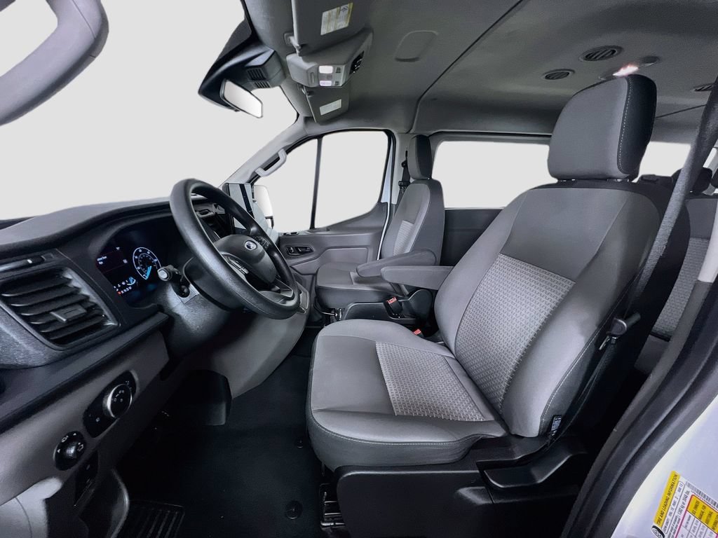 Certified 2024 Ford Transit 350 XLT RWD image 13