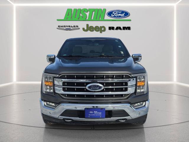 Certified 2022 Ford F150 Lariat AWD/4WD image 8