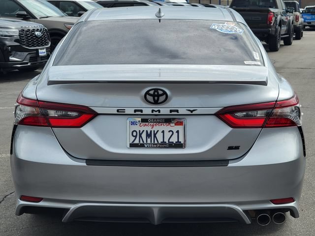 Used 2024 Toyota Camry SE FWD image 21