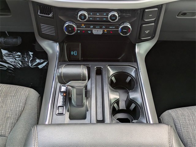 Certified 2023 Ford F150 Lightning XLT w/ Equipment Group 312A High image 19