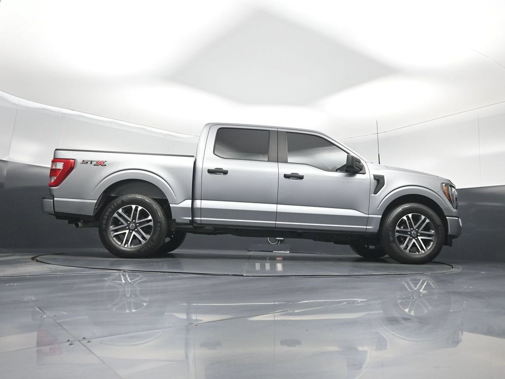 Certified 2023 Ford F150 XL w/ STX Appearance Package RWD image 47