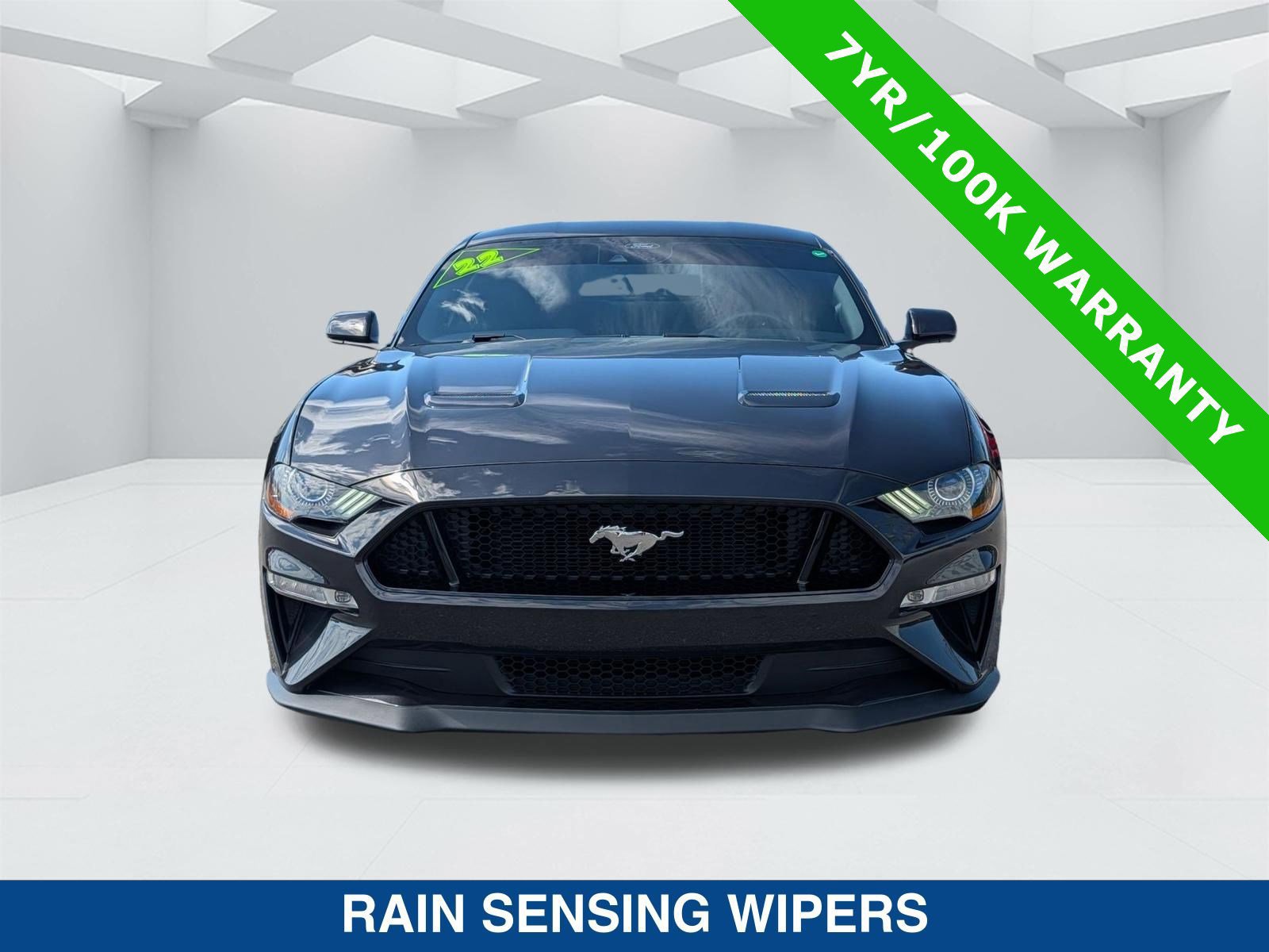 Certified 2022 Ford Mustang GT w/ GT Performance Package image 8
