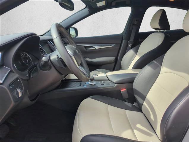 Used 2023 INFINITI QX55 Luxe w/ Cargo Package image 15
