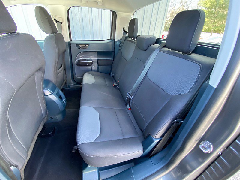 Certified 2023 Ford Maverick XL image 34