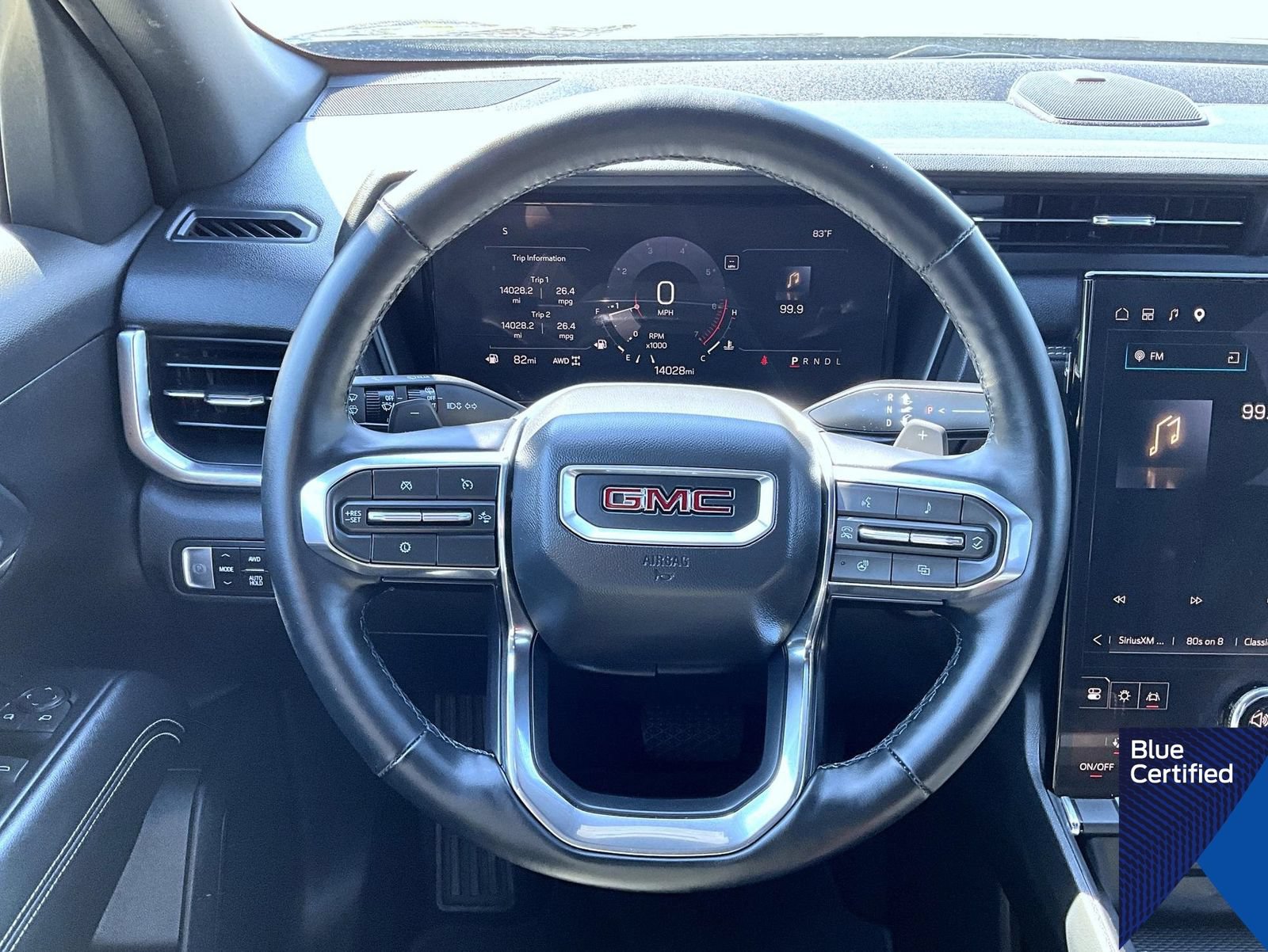 Used 2026 GMC Terrain Elevation AWD/4WD image 11