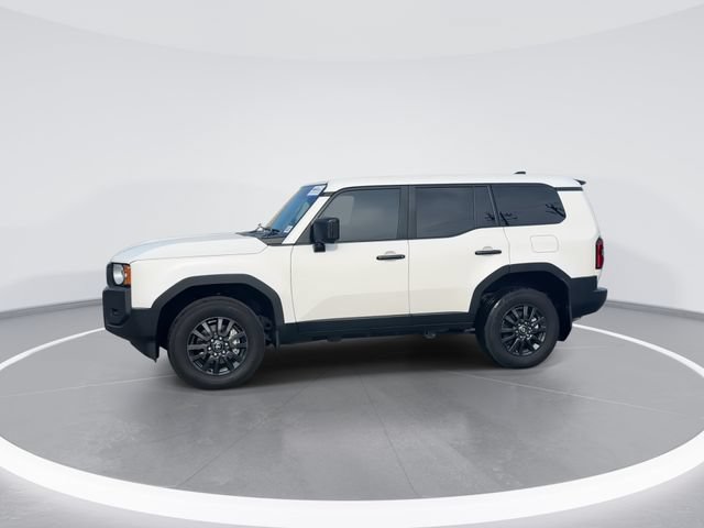 Used 2025 Toyota Land Cruiser 1958 AWD/4WD image 4