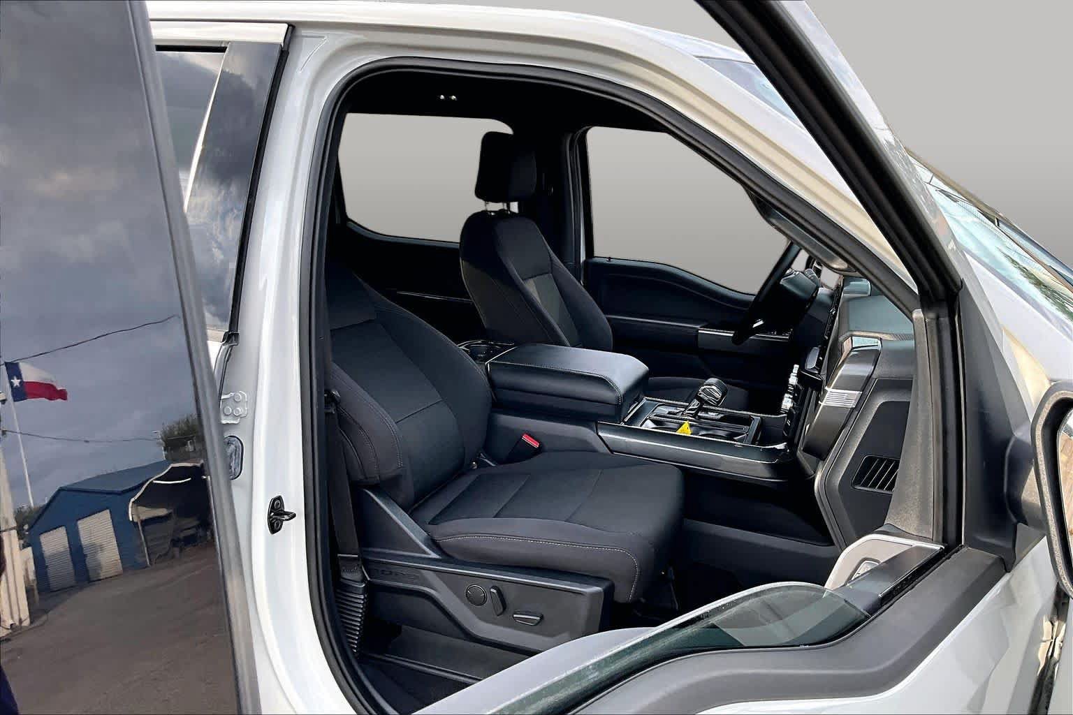 Certified 2023 Ford F150 XLT w/ Equipment Group 302A High RWD image 9