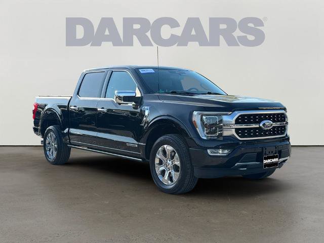Certified 2023 Ford F150 Platinum w/ Equipment Group 701A High AWD/4WD image 5