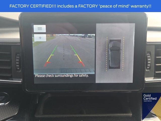 Certified 2022 Ford Explorer ST-Line AWD/4WD image 34