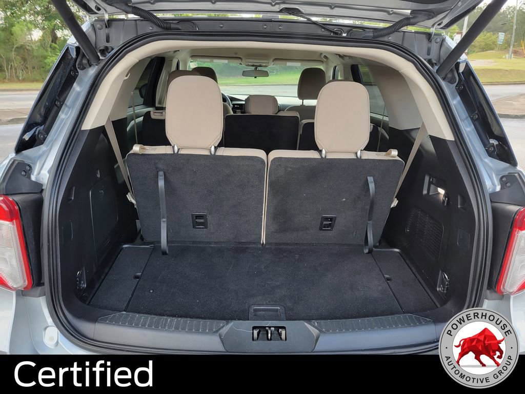 Certified 2021 Ford Explorer 2WD image 13