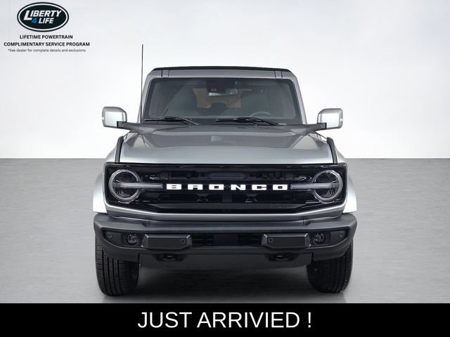 Certified 2024 Ford Bronco Outer Banks AWD/4WD image 8