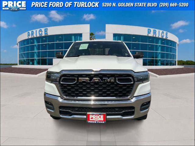 Used 2025 RAM 1500 Big Horn AWD/4WD image 2