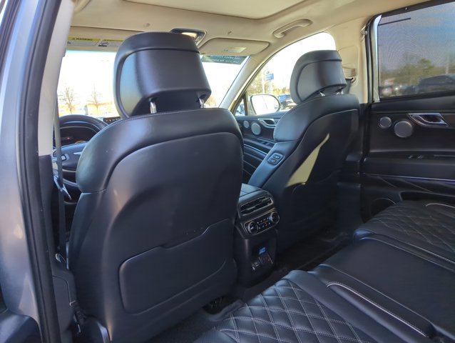 Used 2024 Genesis GV80 3.5T w/ Prestige Package image 18