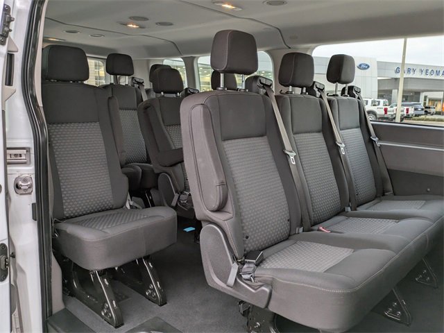 Certified 2023 Ford Transit 350 XLT image 14