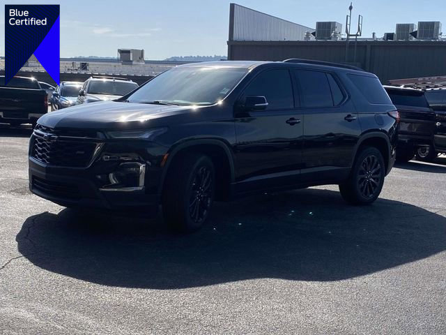 Used 2022 Chevrolet Traverse RS