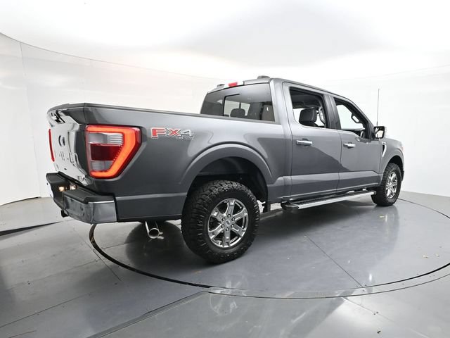 Certified 2023 Ford F150 Lariat w/ Trailer Tow Package AWD/4WD image 9