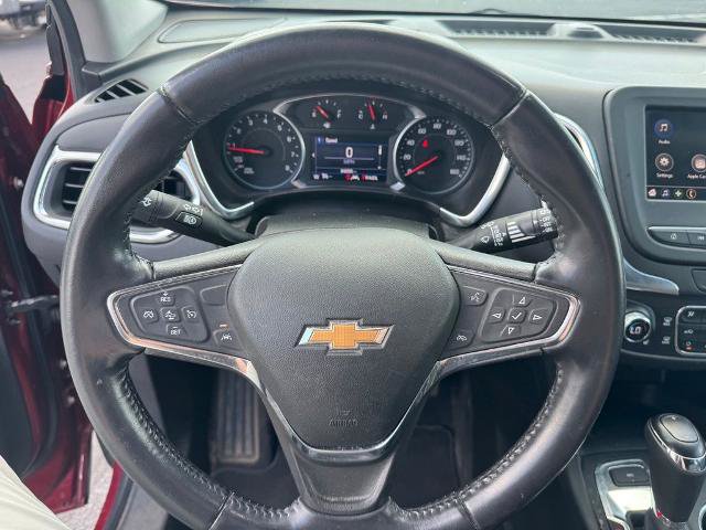 Used 2021 Chevrolet Equinox LT AWD/4WD image 22