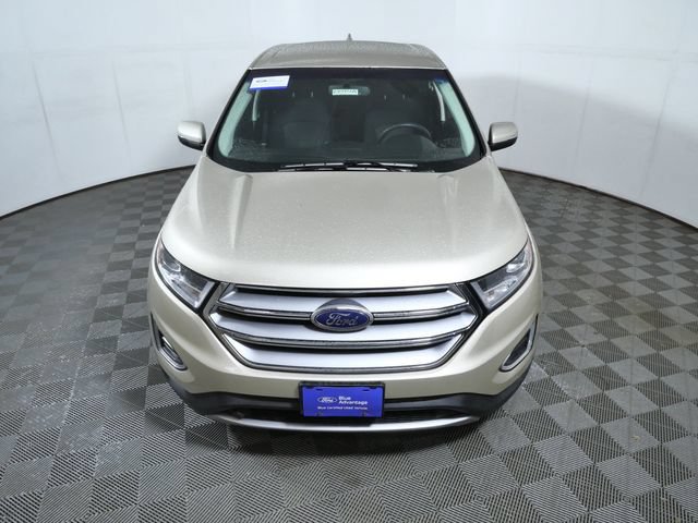 Certified 2018 Ford Edge SEL w/ Class II Trailer Tow Package AWD/4WD image 3
