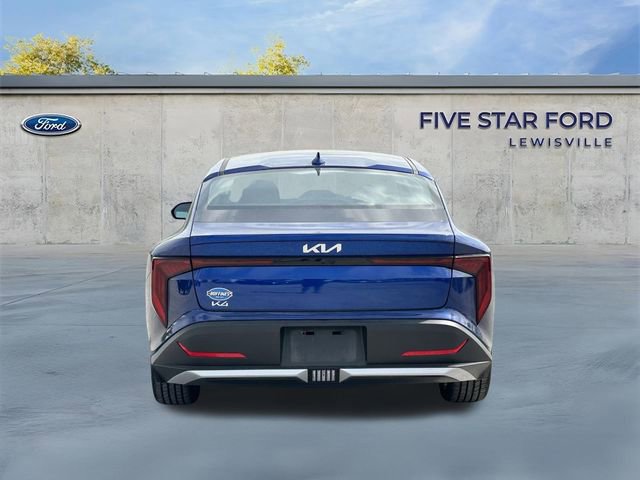 Used 2025 Kia K4 EX image 5