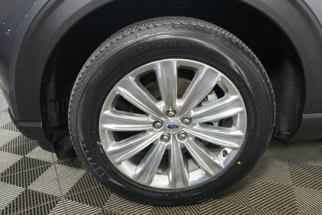 Certified 2021 Ford Explorer Limited w/ Equipment Group 301A image 9