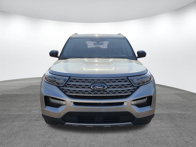 Certified 2023 Ford Explorer Limited image 7