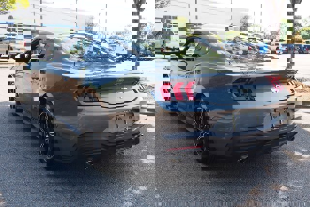 Certified 2025 Ford Mustang Coupe image 3