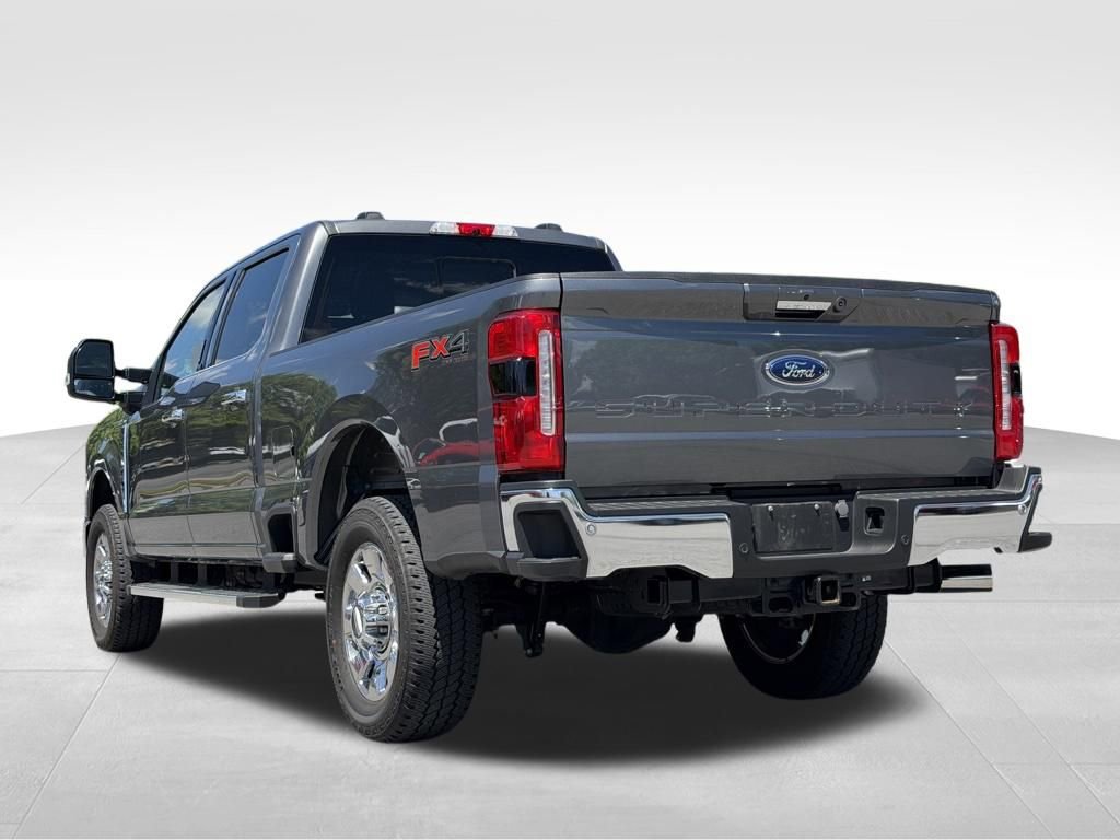 Certified 2024 Ford F250 Lariat w/ Chrome Package AWD/4WD image 5