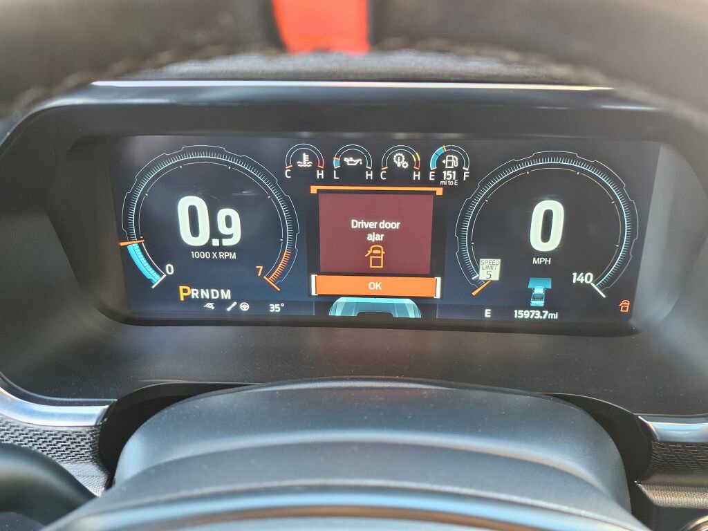 Certified 2023 Ford F150 Raptor w/ Raptor Carbon Fiber Package image 25