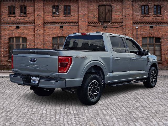 Certified 2023 Ford F150 XLT w/ Equipment Group 302A High AWD/4WD image 4