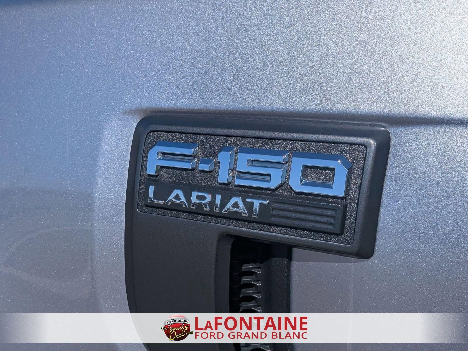 Certified 2022 Ford F150 Lariat w/ Equipment Group 502A High AWD/4WD image 10