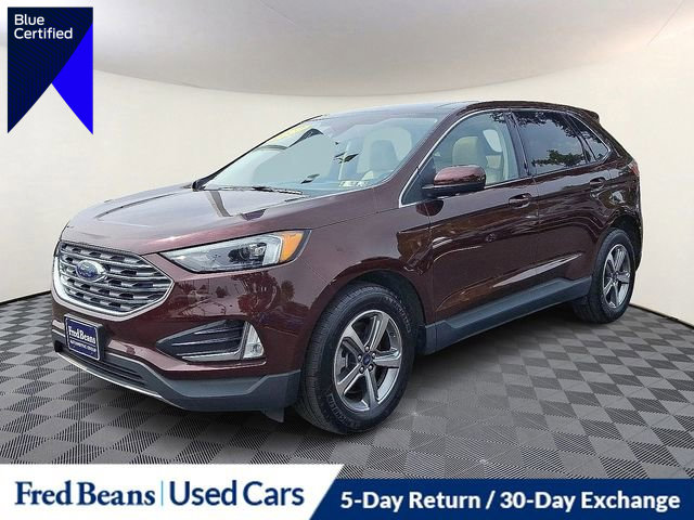 Certified 2022 Ford Edge SEL w/ Convenience Package