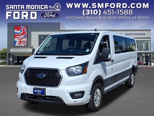 Certified 2024 Ford Transit 350 XLT