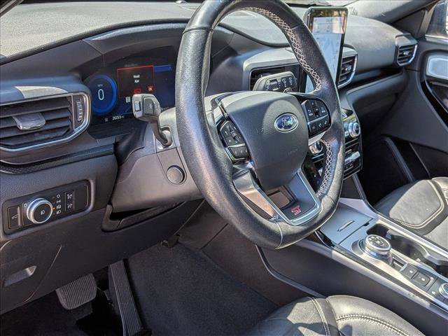 Certified 2023 Ford Explorer ST w/ Equipment Group 401A image 9