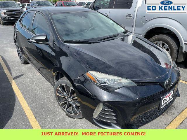 Used 2017 Toyota Corolla SE w/ Carpet Mat Package (TMS)