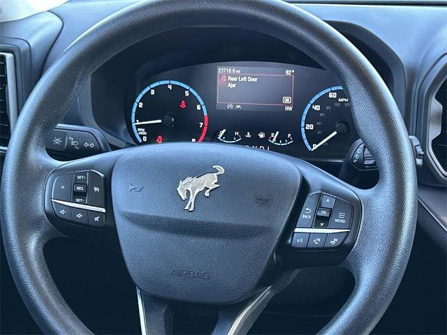 Certified 2024 Ford Bronco Sport Big Bend image 13