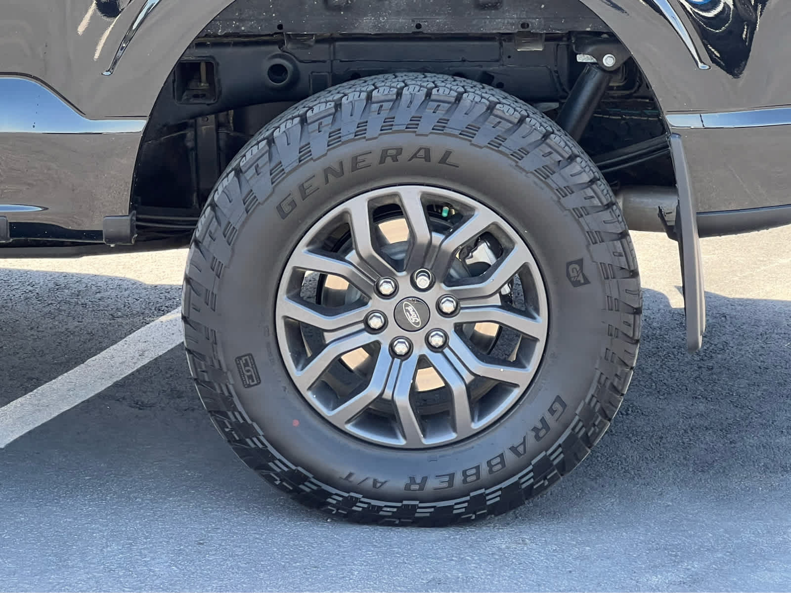 Certified 2025 Ford F150 Tremor AWD/4WD image 14