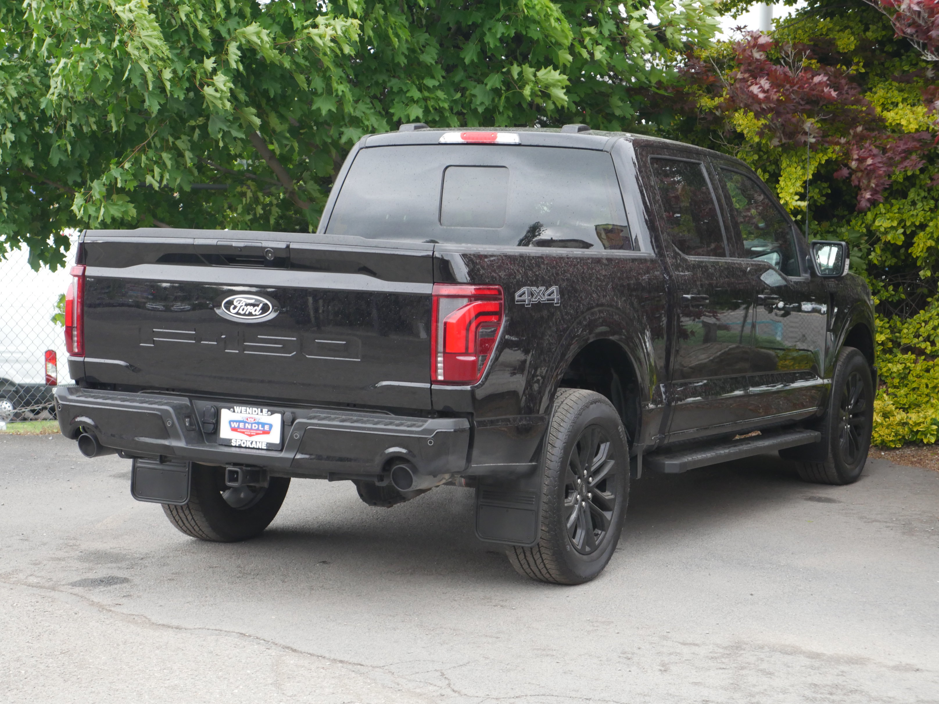 Certified 2025 Ford F150 Lariat AWD/4WD image 29