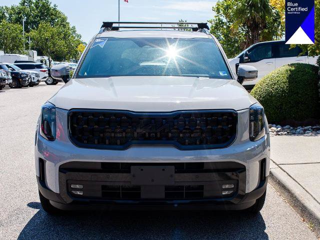 Used 2025 Kia Telluride SX X-Line AWD/4WD image 2