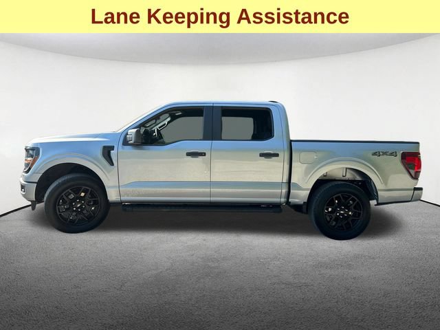 Certified 2025 Ford F150 STX w/ STX Black Appearance Package AWD/4WD image 7